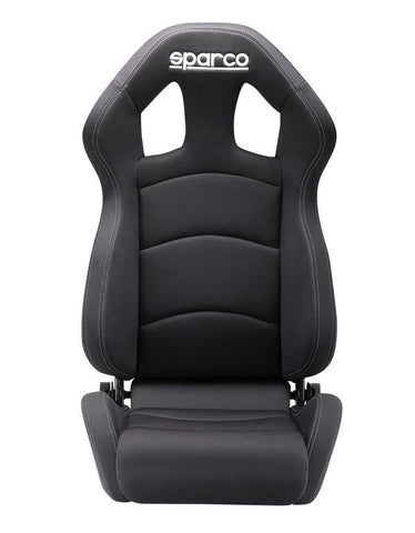 Sparco Chrono Road Seat Black Tuning - Universal