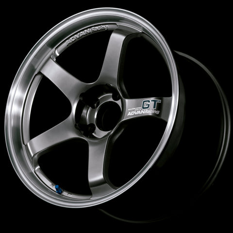 Advan GT Premium Version 21x12.0 +20 5-114.3 Machining & Racing Hyper Black Wheel