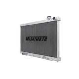 Mishimoto 03-06 Infiniti G35 Manual Aluminum Radiator (mounting points are 1/8th of an inch off for