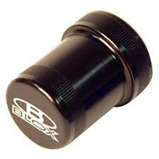 BLOX VTEC SOLENOID COVER (BLACK)