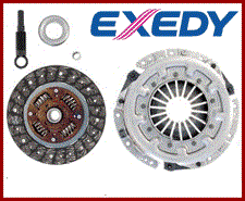 EXEDY OE CLUTCH KIT: TSX 04-06 & 08