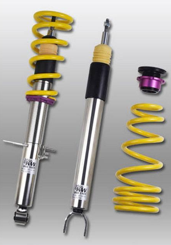 KW COILOVER VARIANT 3: A4 AWD 02-07 & A4 AVANT/CABRIO FWD 01-08