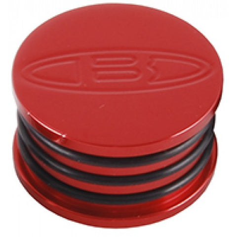 BLOX CAM SEAL COVER: FOR HONDA B/D/F/H ENGINES (RED)