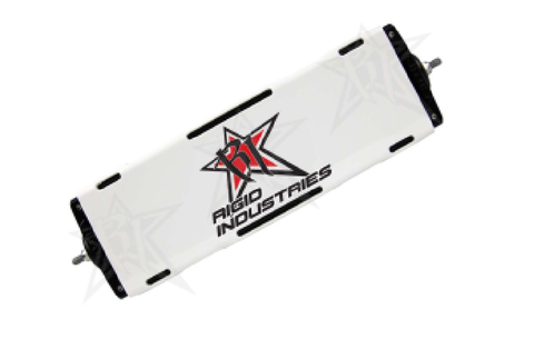 Rigid Industries E-Series/Radiance 10in Light Cover Opaque - Universal
