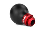 COBB Tuning Stage 1+ Tall Shifter Drivetrain Package w/ Black/Red Knob - Subaru WRX 2002-2007