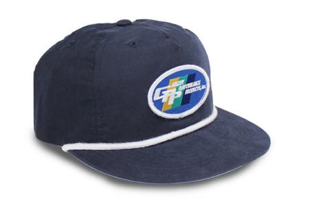 GREDDY HAT: GPP '94 EMBROIDERED 3 STRIPE LOGO PATCH
