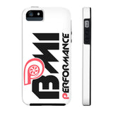 BMI Performance Case Mate Tough Phone Cases