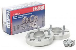 H&R ADAPTER (PAIR): ACURA/HONDA 25MM