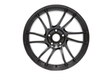 Gram Lights 57XTC 18x9.5 +38 5x114 Semi Gloss Black