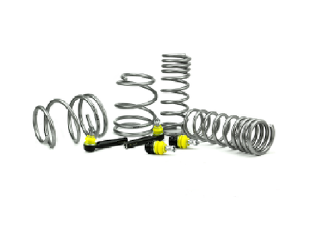 Whiteline Roll Center Lowering Spring Combo Kit - Subaru WRX 2008-2014