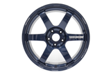 Volk TE37 SAGA 18x10 +41 5x114 Mag Blue