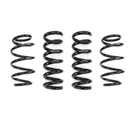 COBB Tuning Lowering Springs Black - Ford Mustang Ecoboost 2015+