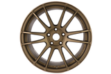 Gram Lights 57Xtreme 18x9.5 +40 5x114 Bronze