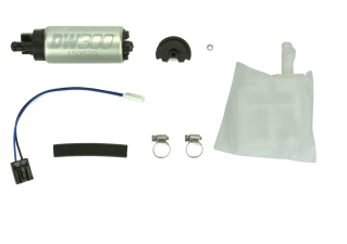 DeatschWerks DW300 Series Fuel Pump w/ Install Kit - Subaru Models (inc. 2002-2007 WRX/STi)