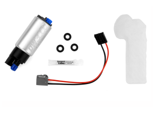 DeatschWerks DW300C Series Fuel Pump w/ Install Kit - Subaru/Scion Models (inc. 2013-2016 Scion FR-S / 2015+ WRX)