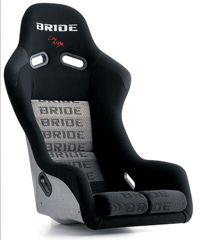 BRIDE LOW MAX RACING SEAT: VIOS III (GRADATION FRP)