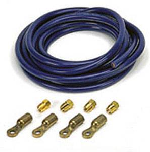 MOROSO BATTERY CABLE KIT: 20 FT W/4 TERMINALS