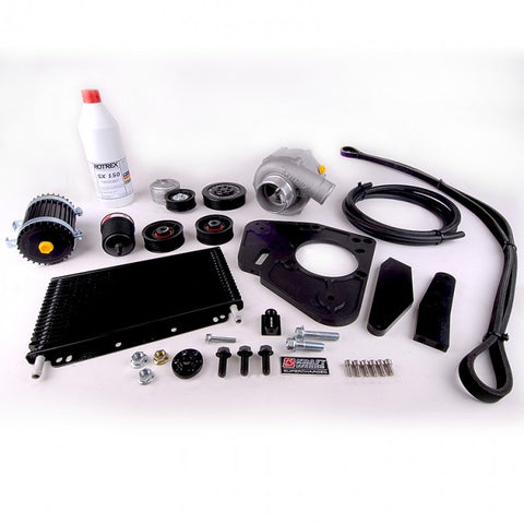 KRAFT WERKS RACE SUPERCHARGER KIT: FOR HONDA B-SERIES (C30-94)