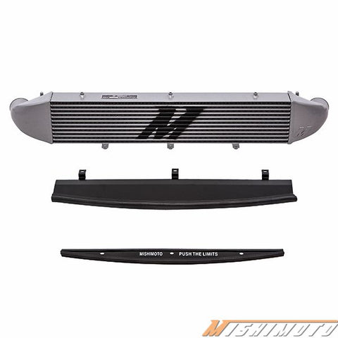 MISHIMOTO INTERCOOLER: FIESTA ST 2014-16 (SILVER)