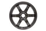 Volk TE37SL 18x9.5 +40 5x114 Diamond Black