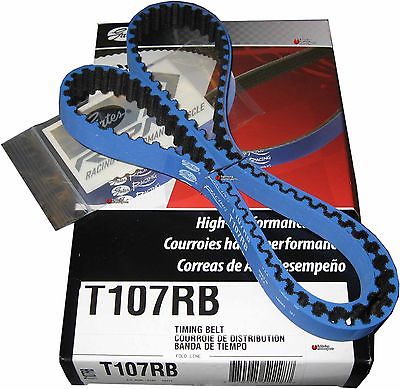 GATES RACING TIMING BELT: FOR HONDA/ACURA (V6)