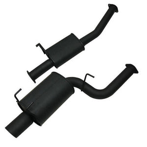 A'PEXi NOIR EXHAUST: INTEGRA 94-01 LS/TYPE R & 00-01 GSR