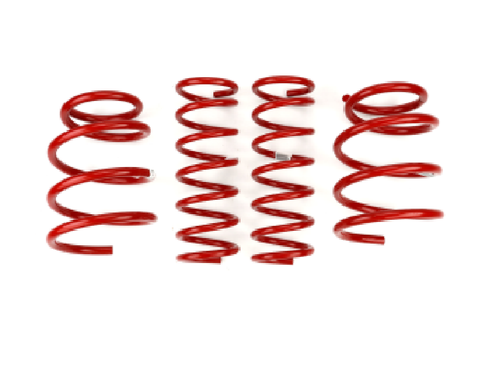 Pedders Coil Lowering Spring Kit - Subaru WRX 2008-2011