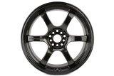 Gram Lights 57DR 18x9.5 +38 5x100 Glass Black