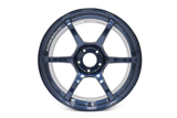 Advan RGIII 18x9.5 +45 5x114 Indigo Blue Special