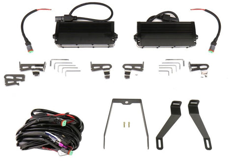 Diode Dynamics White LED Driving Light Bar Kit