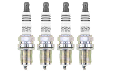 NGK Iridium Spark Plugs One Step Colder 2667 - Subaru WRX 2002-2005