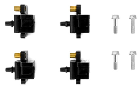 Cusco High Capacity Direct Ignition Coil Set - Subaru Models (inc. 2011-2014 WRX / 2011+ STI)