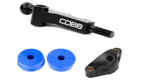 COBB Tuning Stage 1 Drivetrain Package - Subaru Models (inc. 2008-2014 WRX / 2006-2009 Legacy GT / 2006-2008 Forester XT)