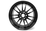 Volk RE30 18x9.0 +40 5x114 Diamond Black