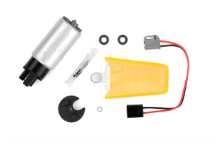 DeatschWerks DW65c Series Fuel Pump w/ Install Kit - Subaru Models (inc. 2013+ BRZ / 2015+ WRX)