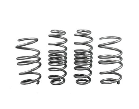 Whiteline Lowering Springs Kit - Volkswagen Golf R (Mk7) 2015+