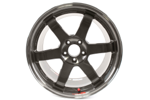 Volk TE37 Super Lap 18x11 +18 5x114.3