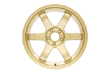 Volk TE37SL 18x10 +40 5x114 Gold