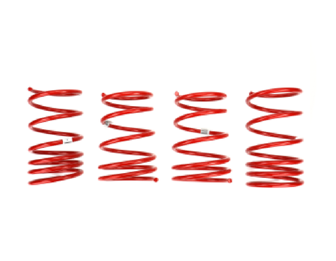 Pedders Coil Lowering Spring Kit - Subaru Impreza 2000-2001