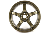 Gram Lights 57CR 18x9.5 +38 5x100 Almite Gold