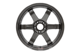 Volk TE37SL 18x10 +40 5x114 Diamond Black