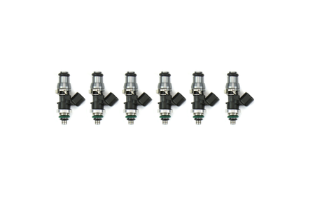 Injector Dynamics Top Feed Fuel Injectors 1300cc - Nissan GT-R 2009-2016 / Nissan 370Z 2009-2016 / Infinity G37 2009-2014