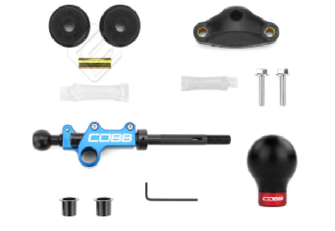 COBB Tuning Stage 1+ Drivetrain Package w/ Black/Red Knob - Subaru Legacy GT Spec.B 2007-2009