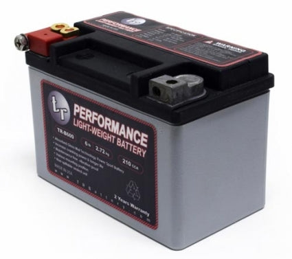 TOMIOKA RACING BATTERY: 12LBS