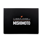 Mishimoto 03-06 Infiniti G35 Manual Aluminum Radiator (mounting points are 1/8th of an inch off for