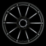 Advan RSII 19x9.0 +20 5-120 Semi Gloss Black Wheel