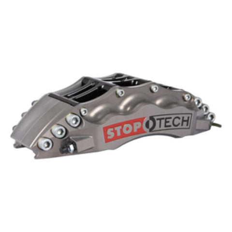 StopTech BBK 93-98 Toyota Supra Front ST-60 355x32 Trophy Sport Slotted Big Brake Kit