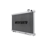 Mishimoto 03-06 Infiniti G35 Manual Aluminum Radiator (mounting points are 1/8th of an inch off for