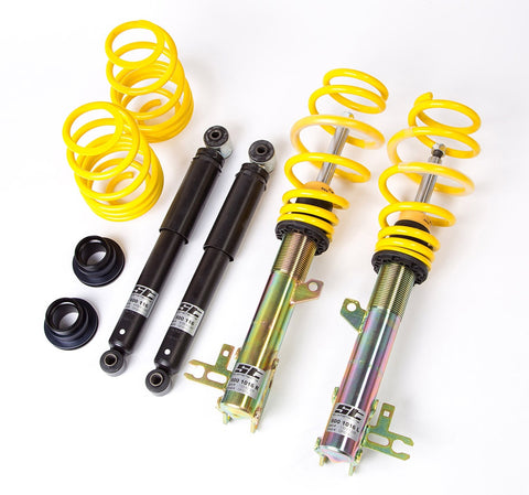 KW COILOVER VARIANT 1: AUDI A4 SEDAN 01-08 (FWD)