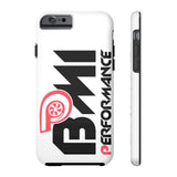 BMI Performance Case Mate Tough Phone Cases